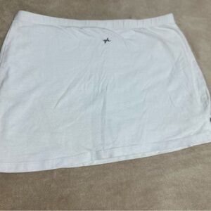 Urban Outfitters Out From Under Women's White Skort